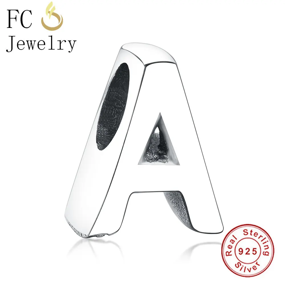 FC Jewelry Fit оригинальный браслет Pandora ожерелье Европейский 925 Стерлинговое Серебро A