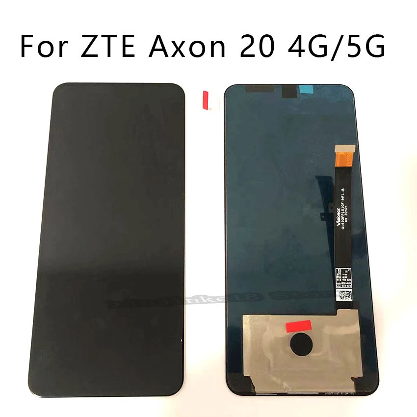 6.92 ” Original For ZTE Axon 20 A20 4G LCD Display Touch Screen Digitizer Assembly Repair kit For ZTE Axon 20 5G A20 5G A2121 enlarge