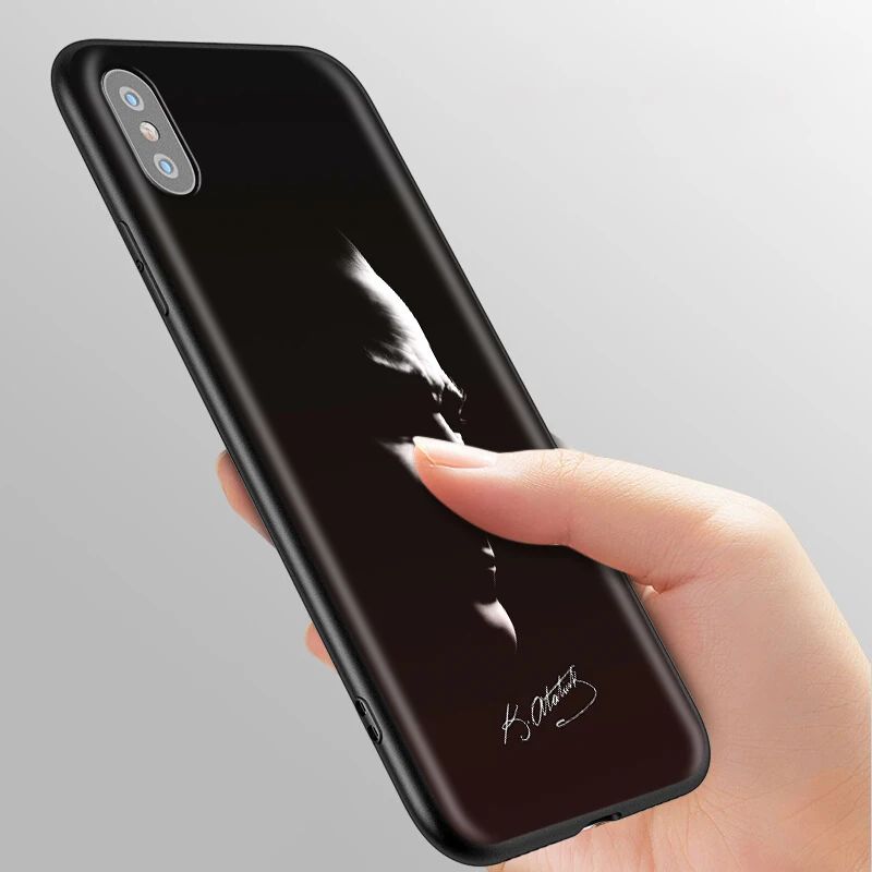 Силиконовый мягкий чехол YIMAOC Turkey Mustafa Kemal atataturk для iPhone 12 Mini 11 Pro XS Max XR X 8 7 6 6S Plus 5 5S