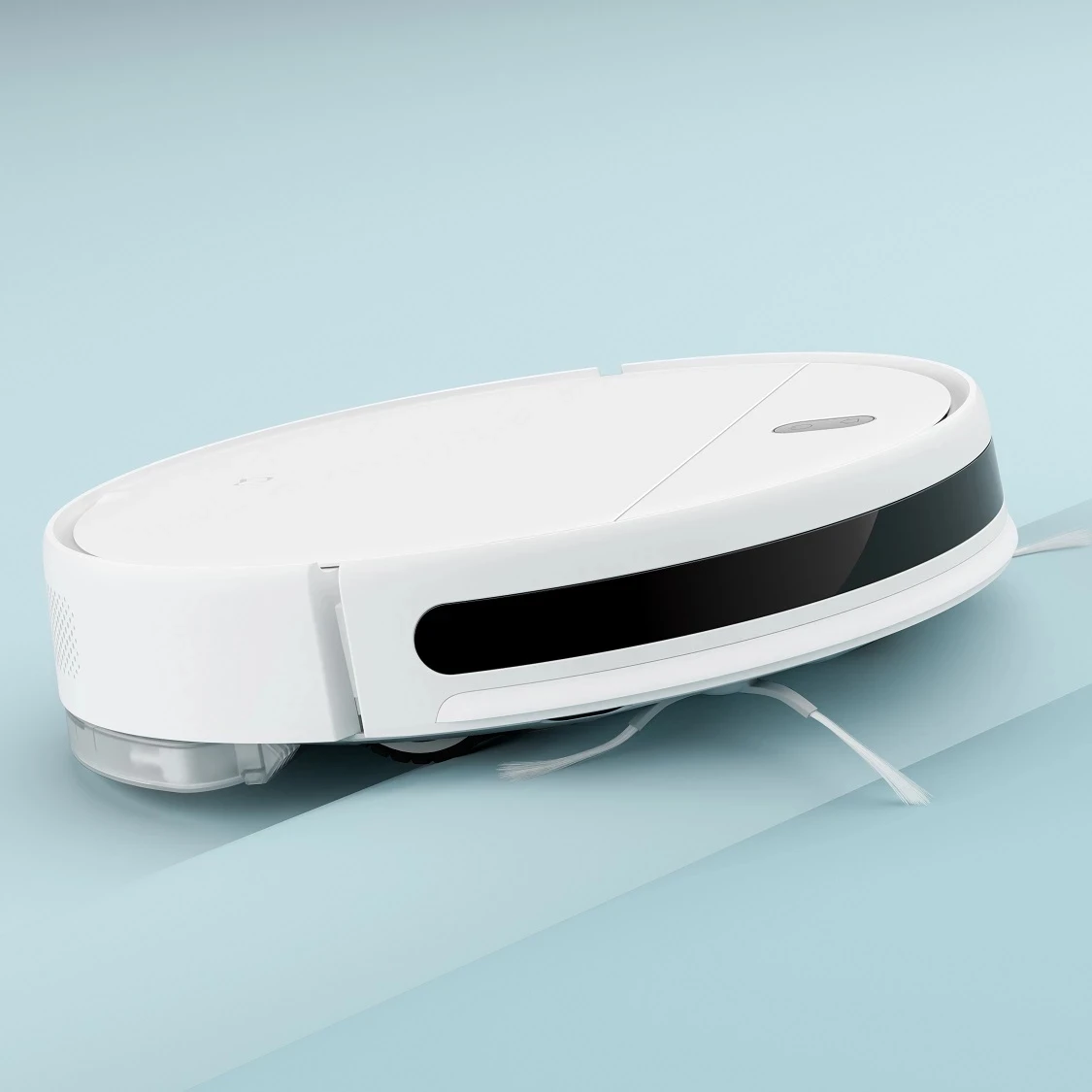 Робот-пылесос Xiaomi Mijia G1 2 в 1 для дома 200 мл резервуар воды планирование маршрута