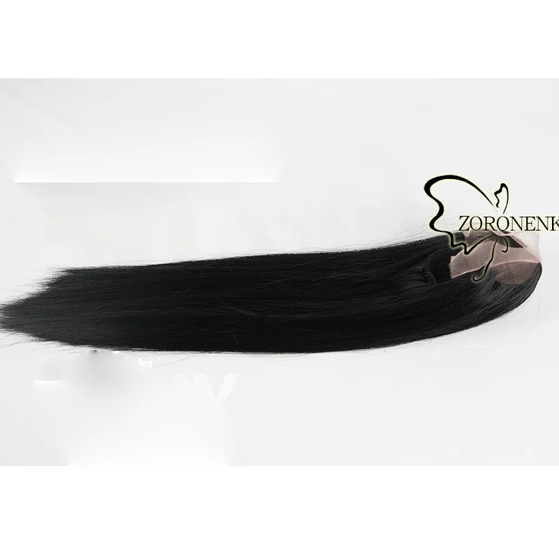 Новый стиль 1/3 1/4 Bjd парик высокая температура Длинные Staight волосы SD DD MDD для куклы |