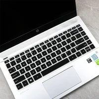 13 3 inch soft silicone notebook laptop dustproof ultra thin keyboard cover protector skin for hp envy 13 x360 13 ag super