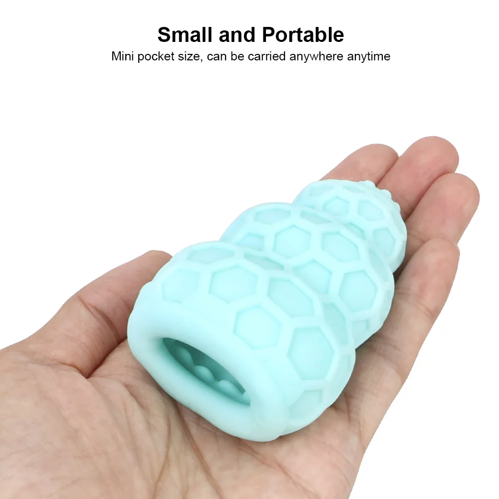 Устройство для мастурбации с яйцом Мужской мастурбатор присоской секс-игрушки