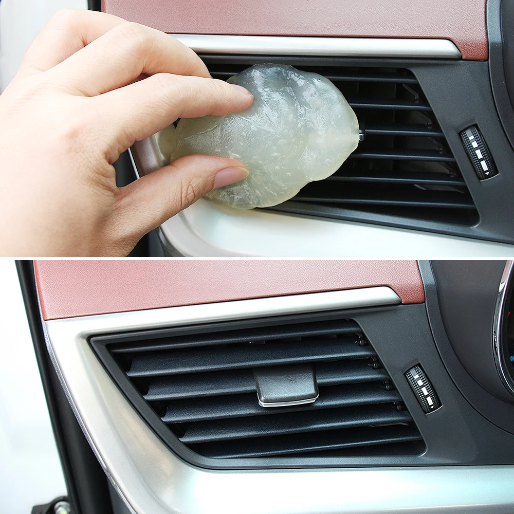 Волшебный липкий гель супер чистый клей для автомобиля ПК ноутбука клавиатуры Audi