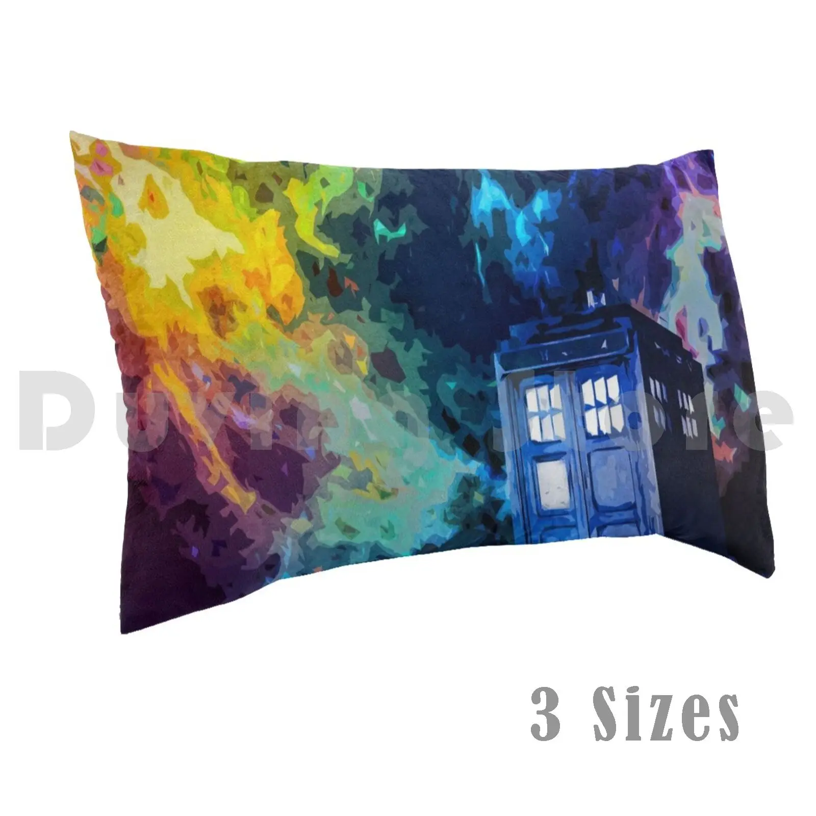 

Чехол-Подушка «сделай сам», 40x60 дюймов, Кто Tardis Once Upon A Time Machine, стимпанк, река, аниме