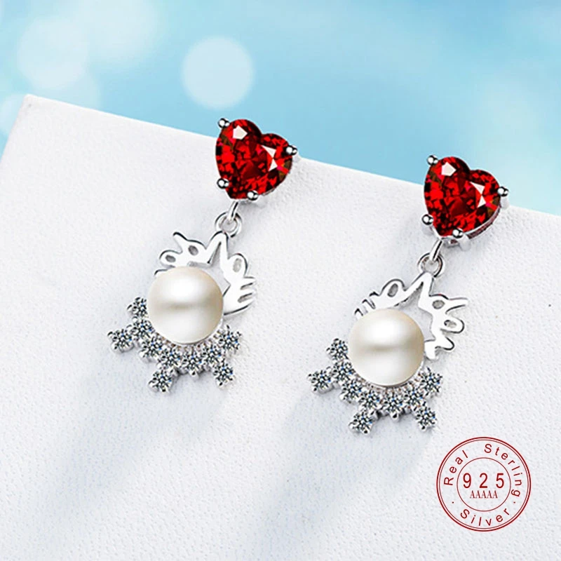 Серьги-гвоздики Женские В креативном стиле модные креативные сережки