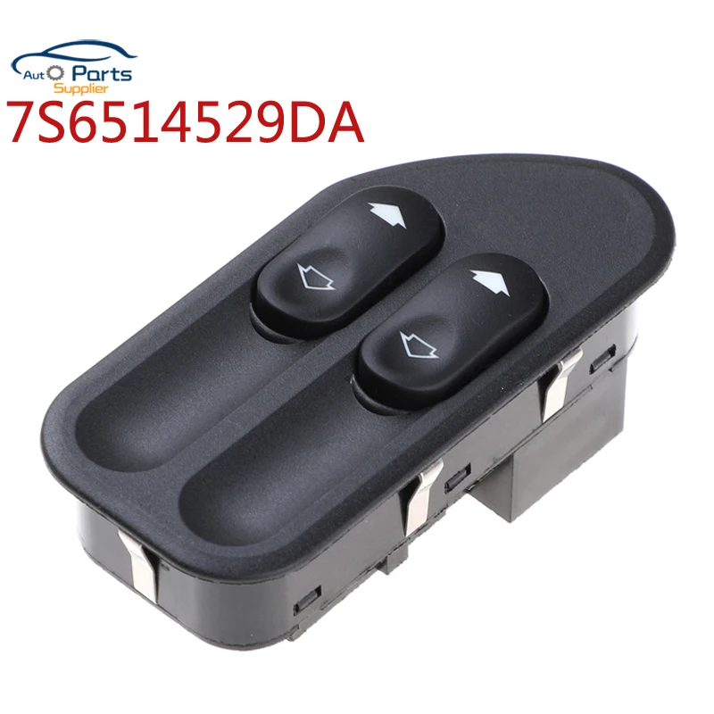 

New 7S6514529DA For Ford Ranger Fiesta Ecosport 7S6 Window Lifter Mirrow Switch 7S651-4529-DA 2S65-14529-BB