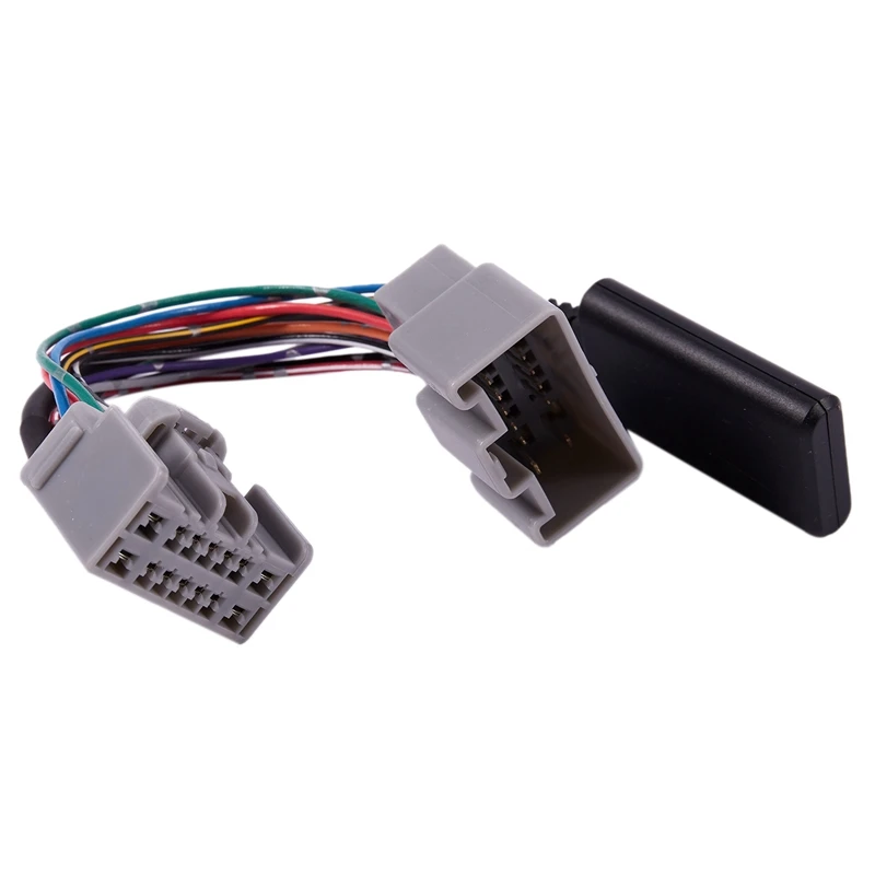 Автомобильный адаптер модуля Bluetooth Aux o кабель для Volvo C S V XC 30 40 50 60 70 80 90|Кабели HDMI| |