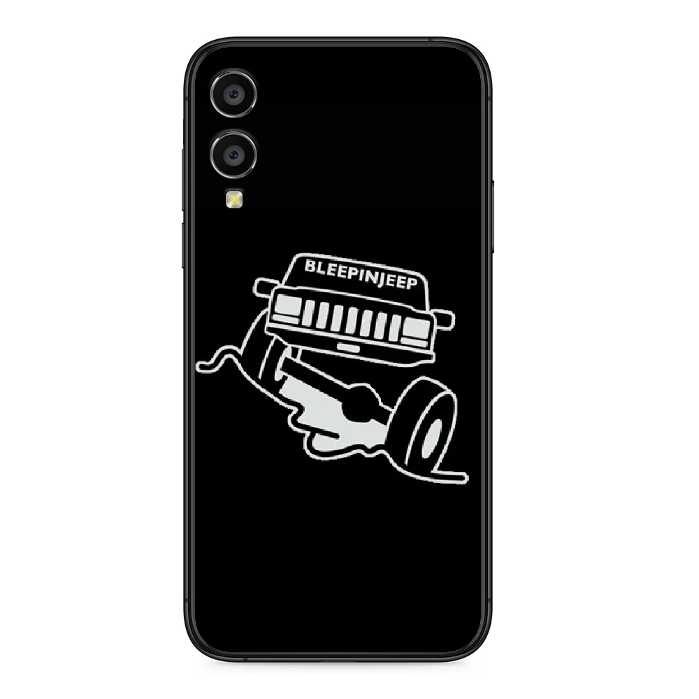 

Jeep cool car Phone case For Huawei Honor 10 10i 20 6A 7A 7C 8 8A 8X 9 9X Play View 20 Lite Pro black back fashion hoesjes