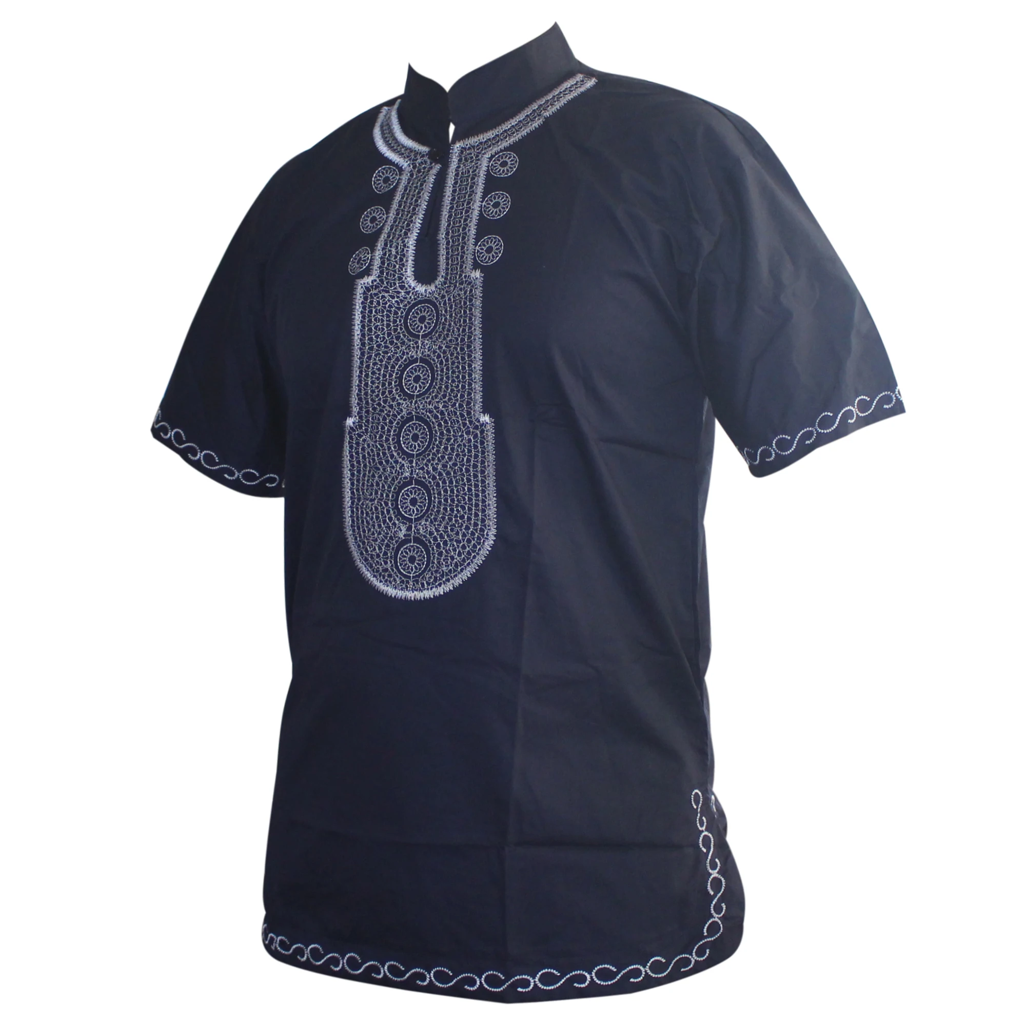 Этнические футболки топы мужская одежда в африканском стиле роскошные шорты с