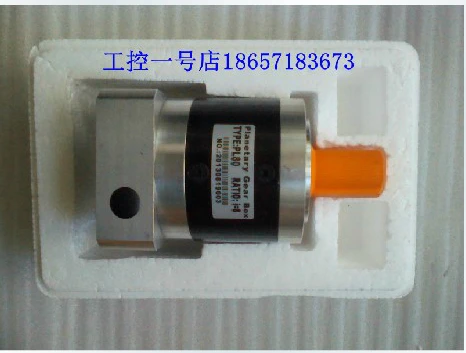

Newstart Servo Motor Planetary Gear Reducer Is PL60L1-5-P2-S2 Ratio 1:5