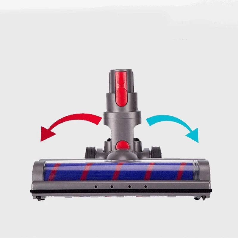 Насадка для пылесоса Dyson V7 V8 V10 V11 со светодиодной подсветкой | Бытовая техника