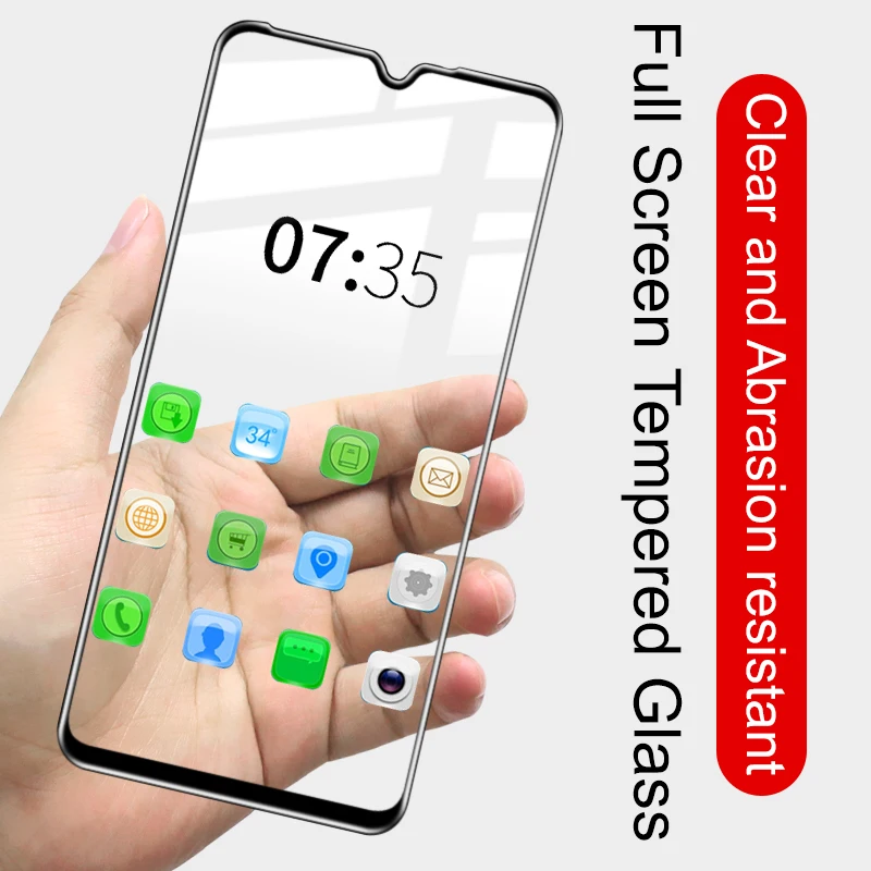 Защитное стекло Imak 9H для Xiaomi Mi CC9 9T 9 Note 10 Pro закаленное защиты экрана mi A3 A2 Mix Max 3 8