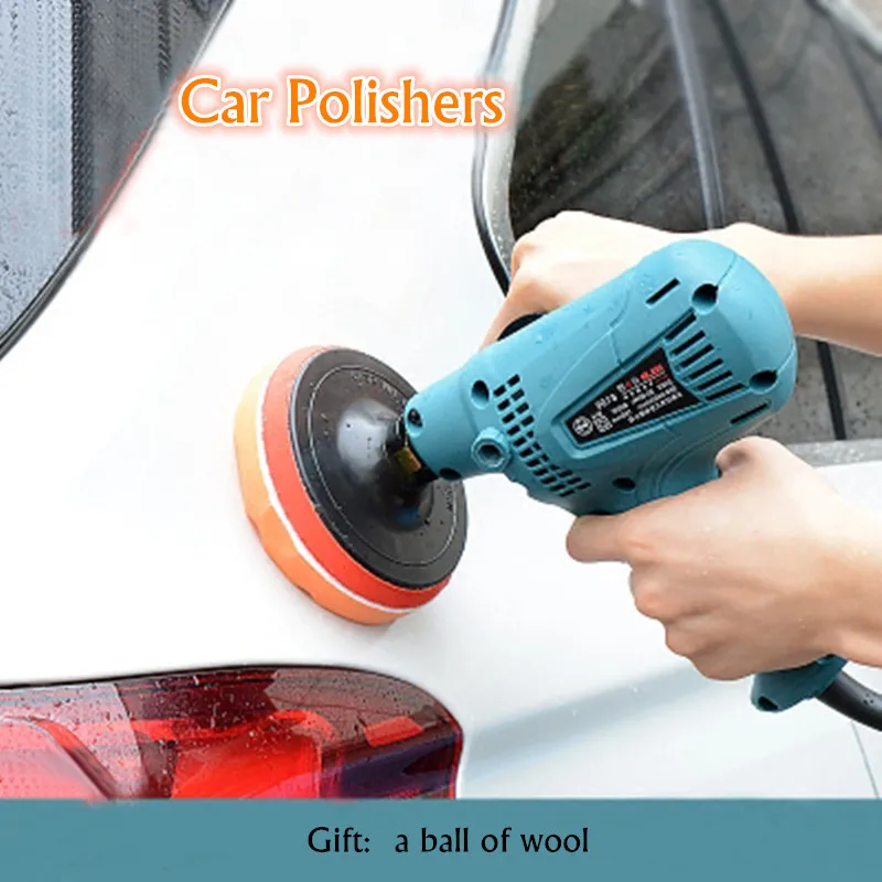 Полировальный станок для автомобилей машина удаления царапин на стекле |