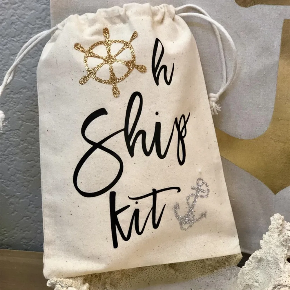 Комплект корабля крувечерние я девичника семейный набор для выживания круиза