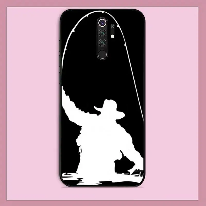 TOPLBPCS Рыбалка Go Fishing Роскошный чехол для телефона RedMi note 9 4 5 6 7 5a 8 pro max 4X 5A 8T|Бамперы| |