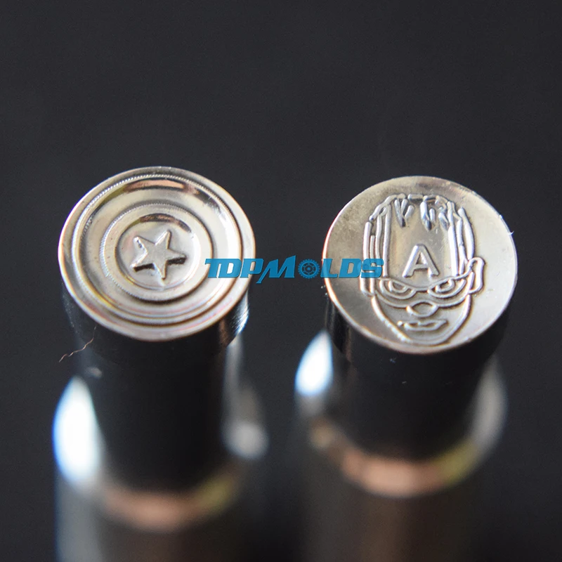 

USA Captain STAMP 9mm