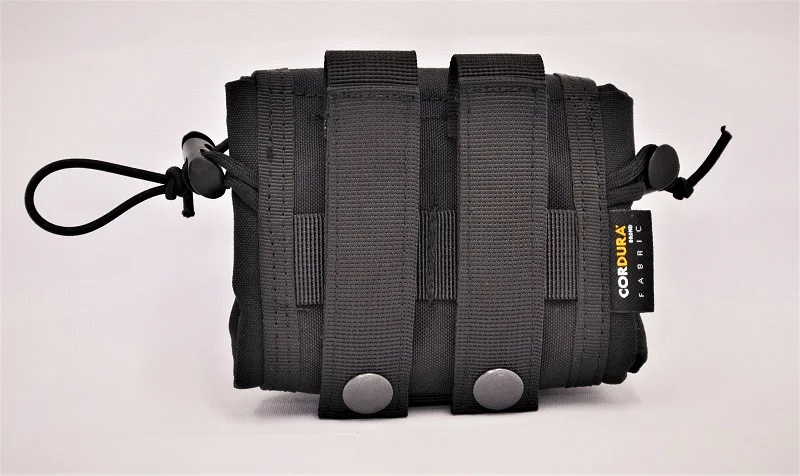 Уличная тактическая сумка SOETAC для магазина складная на пояс с системой Молле из