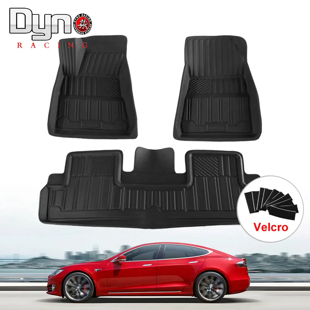 TPE Пользовательские Коврики полный набор под заказ подходит для всех погодных