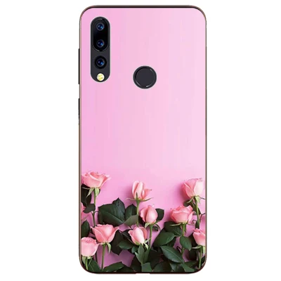 Для UMIDIGI A5 Pro Чехол 6," Роскошный чехол из ТПУ и силикона чехол s задняя крышка телефона для UMIDIGI A5 Pro A5Pro A 5 Pro Funda Coque - Цвет: W65
