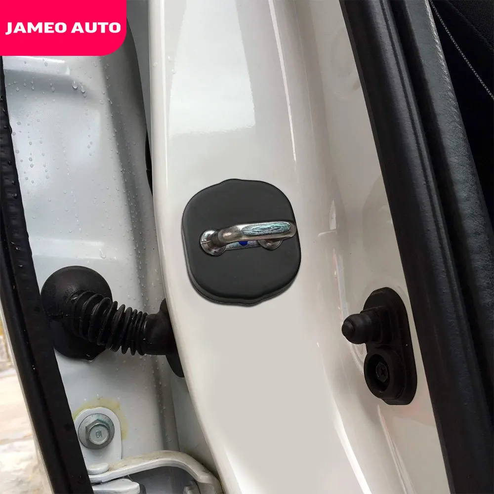 Крышка автомобильного дверного замка Jameo водонепроницаемая Защитная крышка для