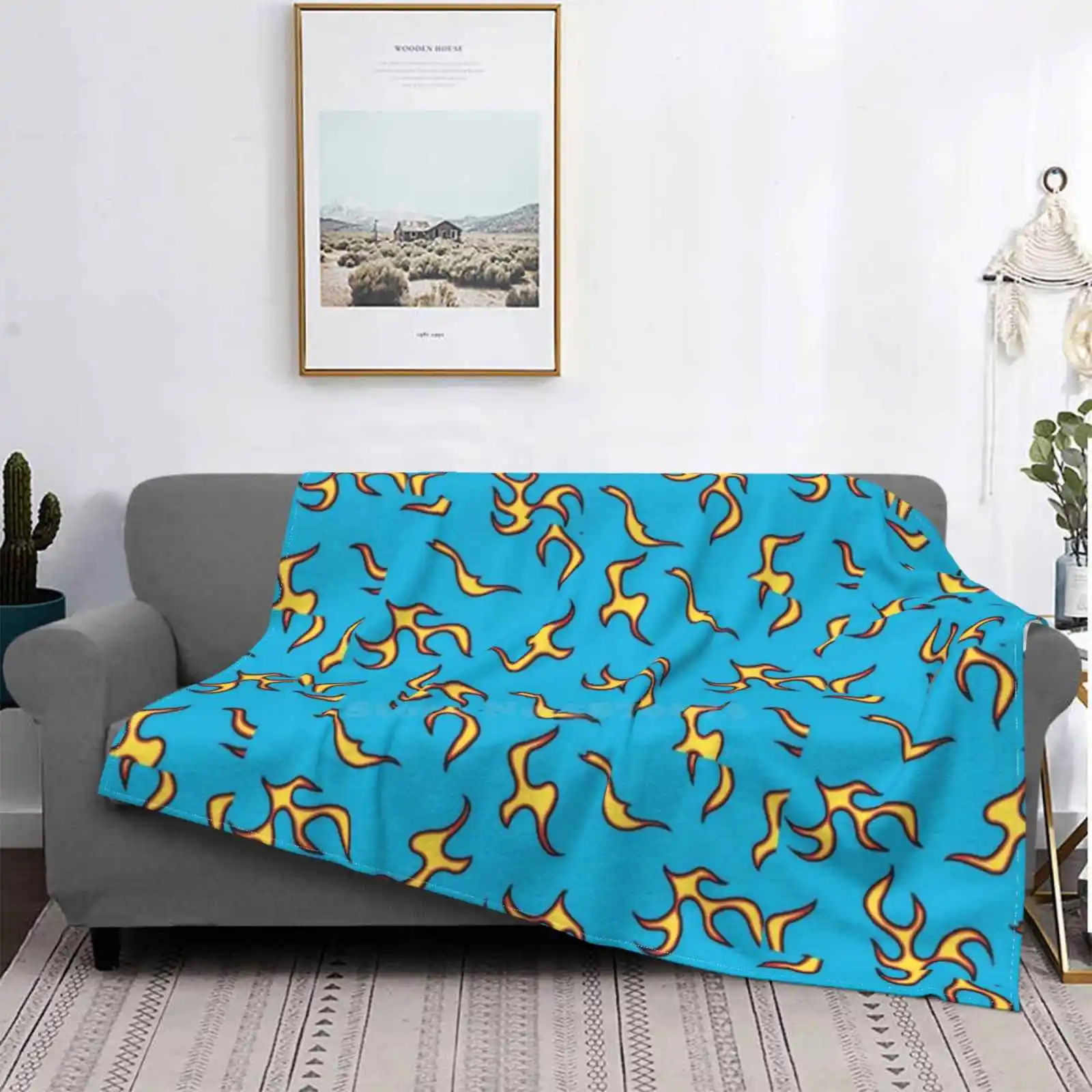 

Manta suave y peluda para sofah/cama/Trip, regalos de amor, Her The Creator