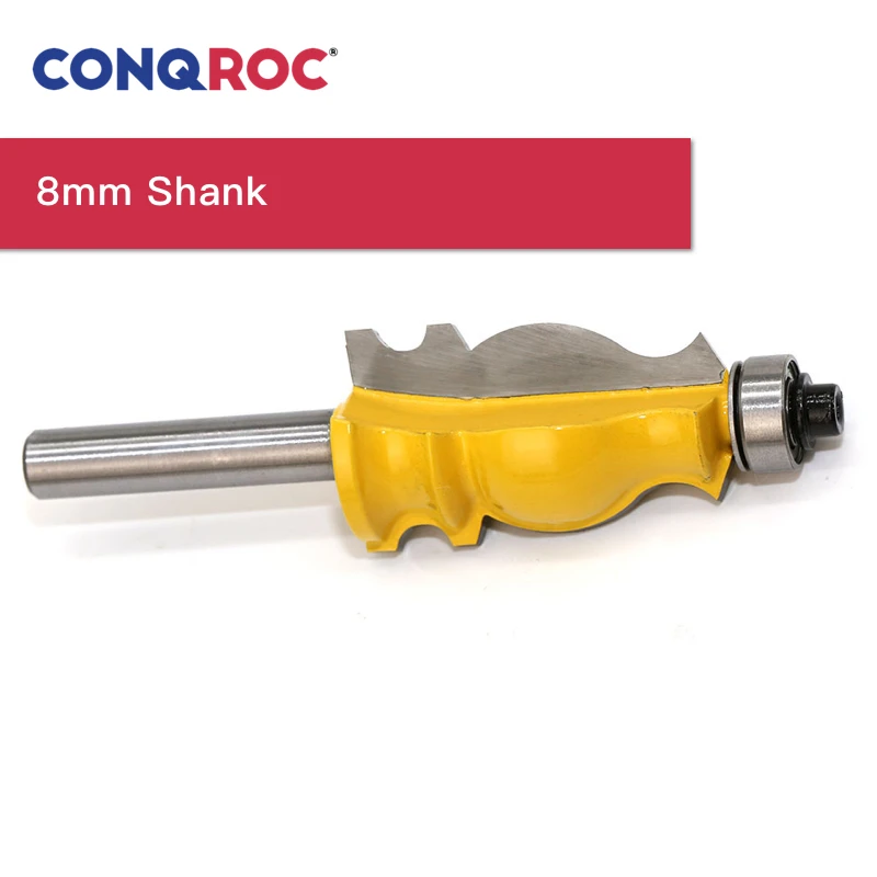 Концевая фреза для деревообработки 8 мм|Фреза| |