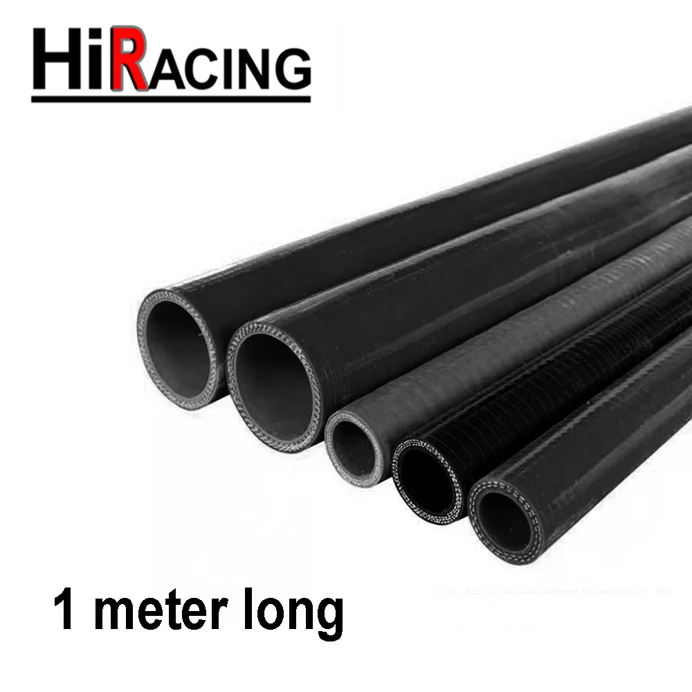 Силиконовый шланг охлаждающей жидкости длиной 1 метр внутренний диаметр 6 мм 14 16 19