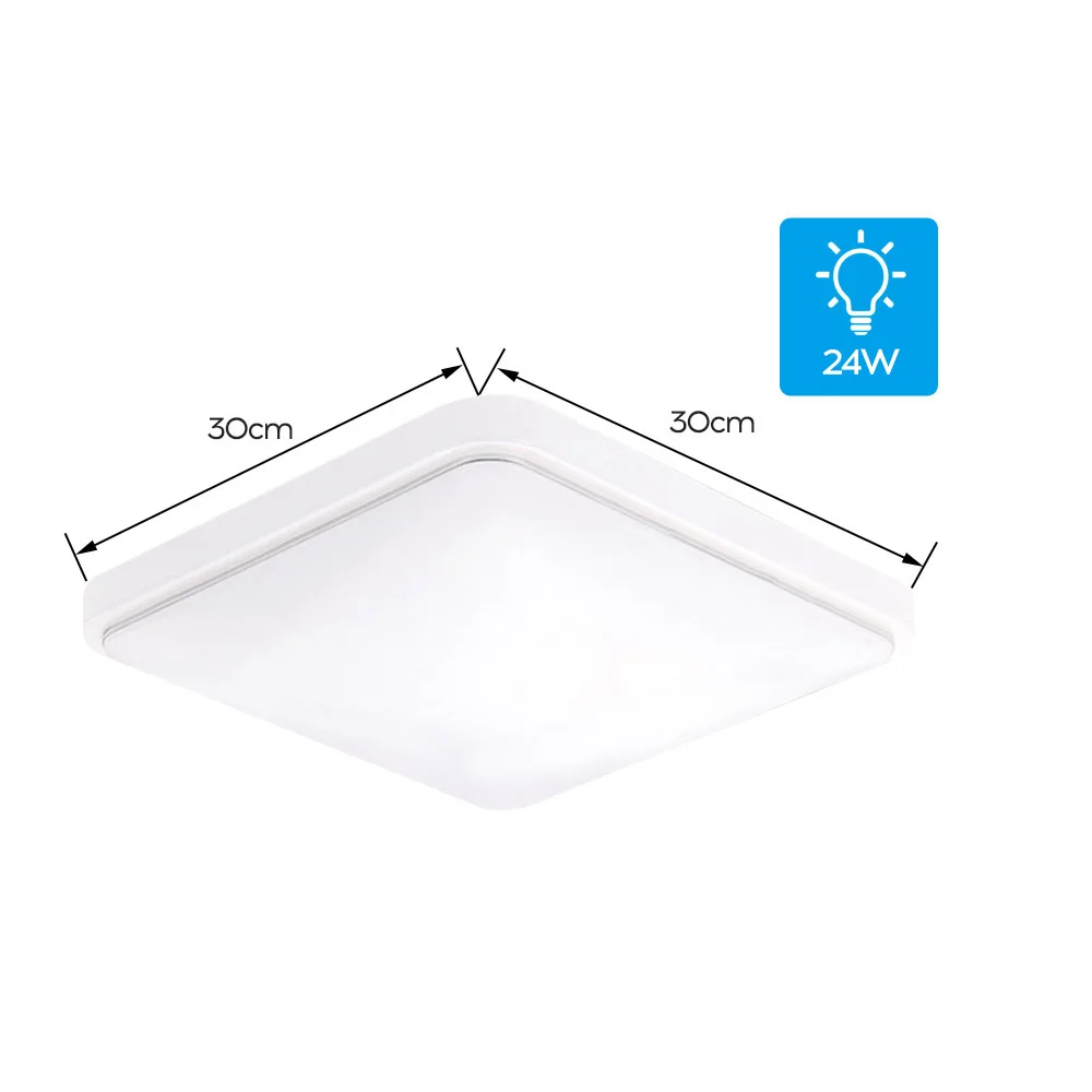 

Modern LED Ceiling Lights for Bedroom Bedside Aisle Corridor Balcony Entrance LED Ceiling Lamp for Home Light Panel AC220V