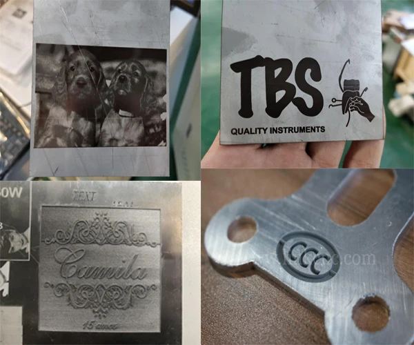 High quality fiber laser marking machine promotion marker made in China | Инструменты
