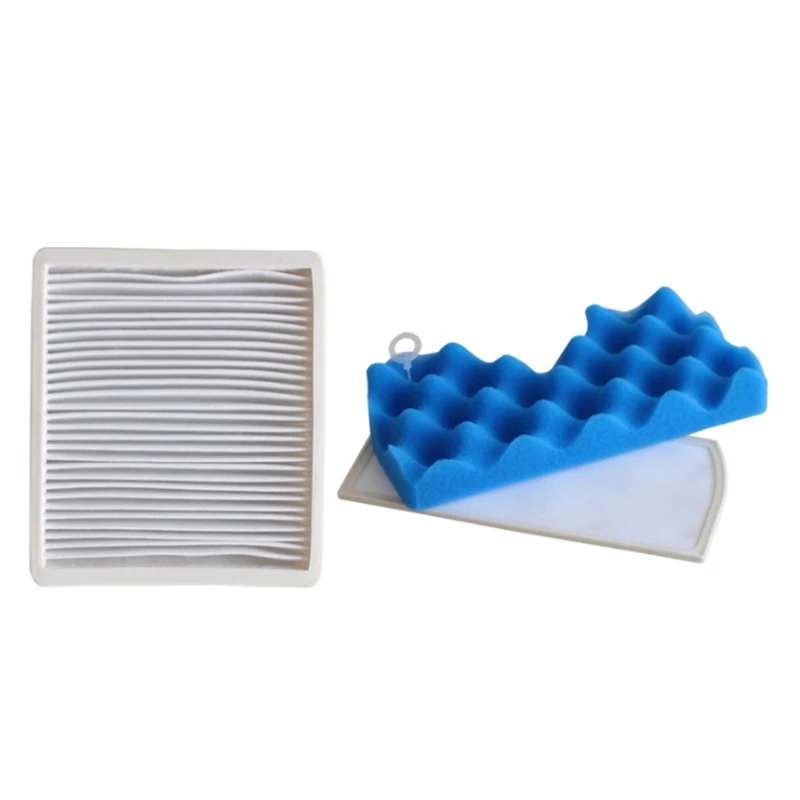 

4Pcs Suitable for Samsung Vacuum Cleaner Accessories DJ63 HEPA Filter Mesh Filter Cotton Filter