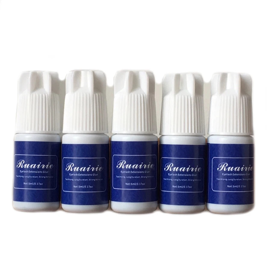 1 2s сухой клей для ресниц 5 мл самый мощный макияжа Водонепроницаемый отдельных
