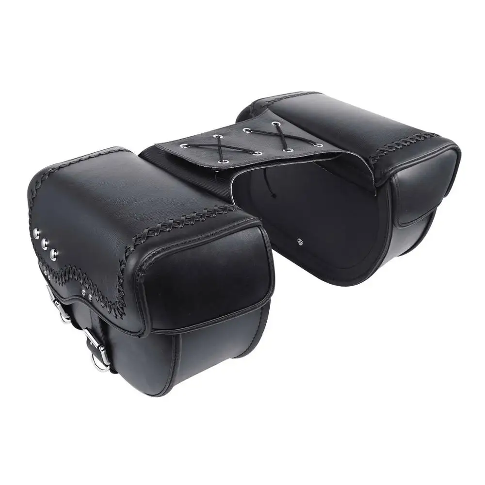 Кожаные Мотоциклетные сумки для Harley Dyna 2008-2017 Sportster 1982-2018 XL883 XL1200 Softail 1984-1999 |