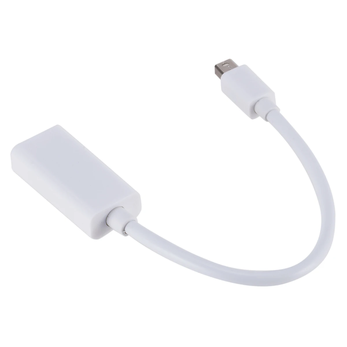 Мини DP к HDMI адаптер кабель порт дисплея Thunderbolt конвертер для Macbook Pro Air проектор ТВ