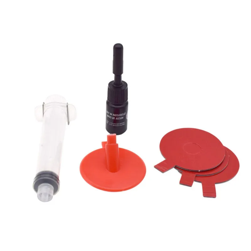 Windshield Repair Kits Car Window Tools Screen Polishing Tool Windscreen Glass Scratch Crack Restore | Автомобили и мотоциклы