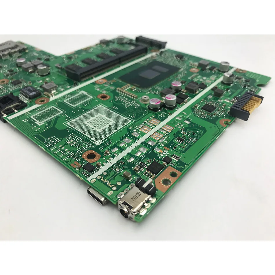 free board for asus x541ua x541uak x541uvk x541uj x541uv x541u f541u r541u motherboard laptop motherboard w 8gb ram i7 7500u free global shipping