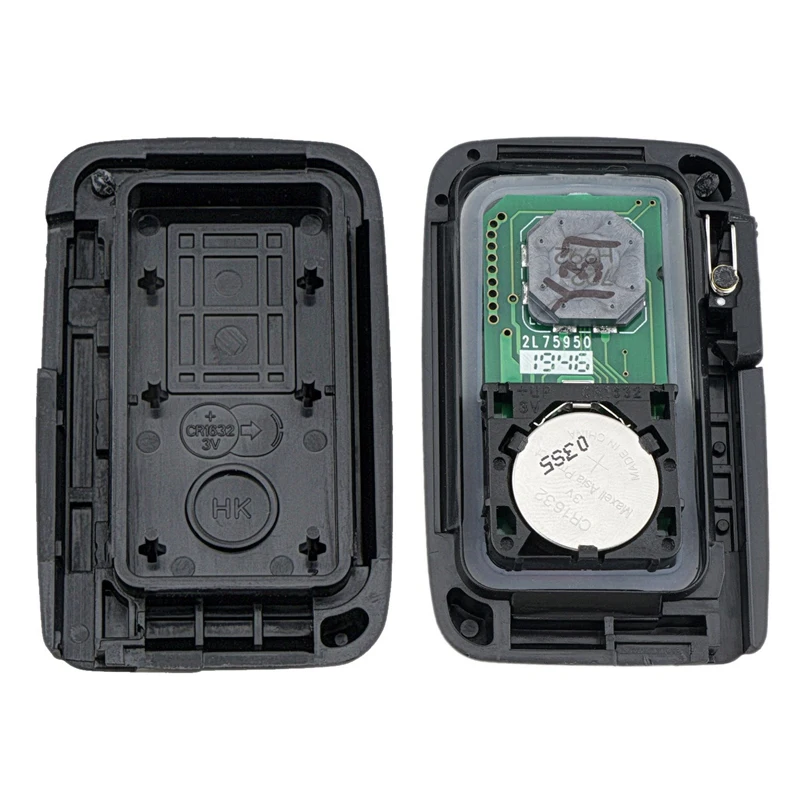 

Car Smart Remote Key 2+1 Button 314.3MHz Fit for Toyota HYQ14ACX