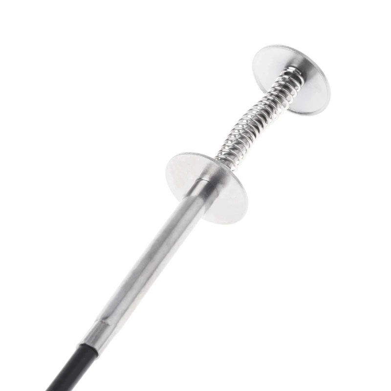 

600mm Flexible 4 Claws Long Reach Pick Up Bend Curve Grabber Spring Grip Tool