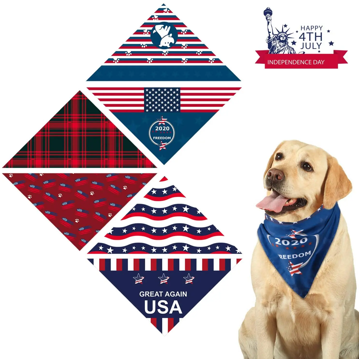 3 шт. бандана шарф для собак|Аксессуары собак| |