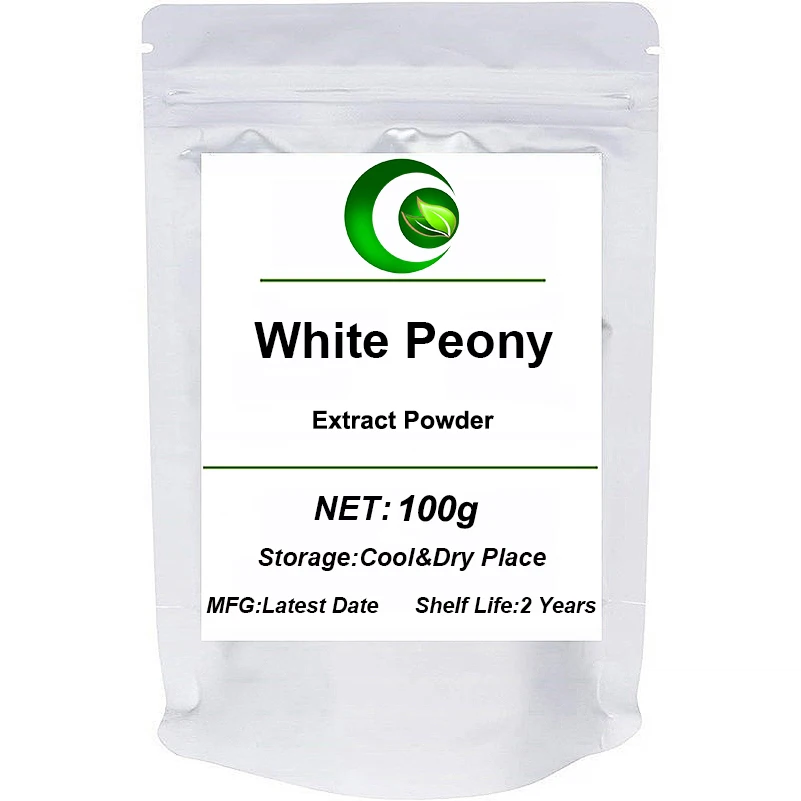 

White Peony Extract White Peony Supplement Paeonia Suffruticosa, White Peony Root,Graptoveria Titubans,Baimadan Extract Powder