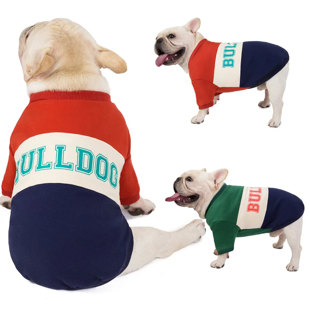 Весенняя одежда для собак комбинезоны комбинезон животных щенков кошек пальто