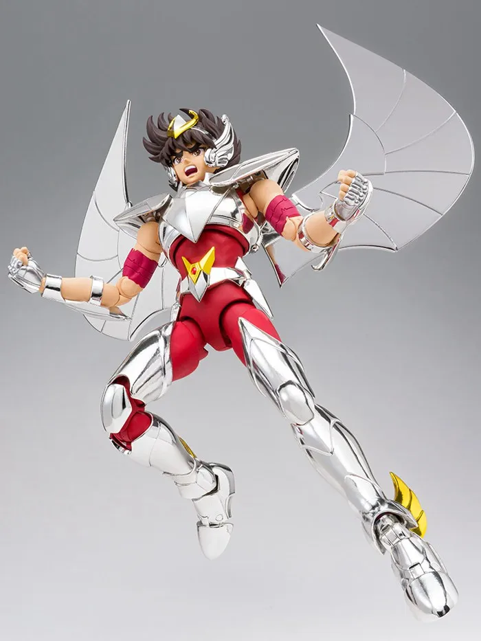 Экшн фигурки Saint Seiya Tamashii Nation Cloth EX 2 0 Pegasus (финальная бронзовая ткань)