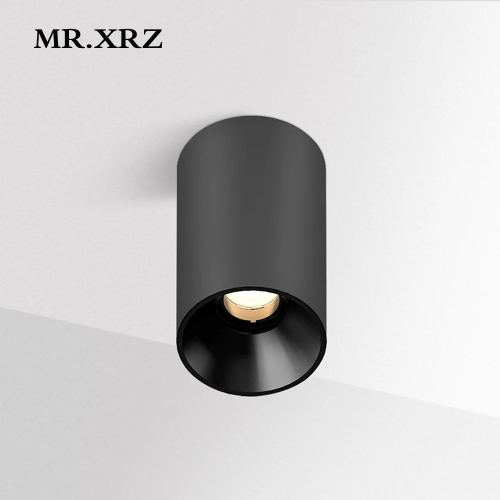 Светодиодный потолочный светильник MR.XRZ антибликовый Точечный для домашнего