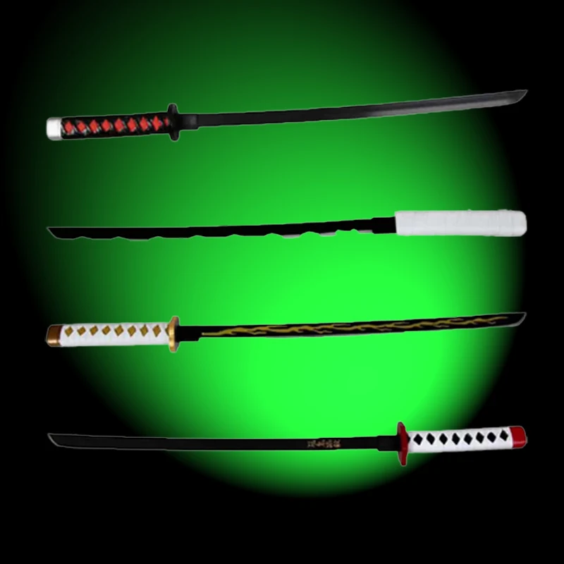 Лезвие дьявола стандартное оружие косплей нож реквизит для сцены манга убийца