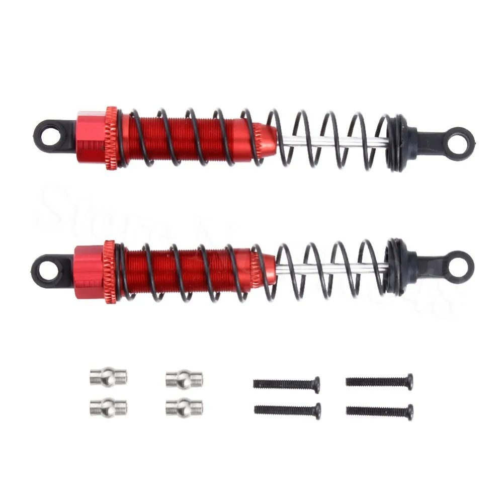 задний амортизатор 0017 из алюм