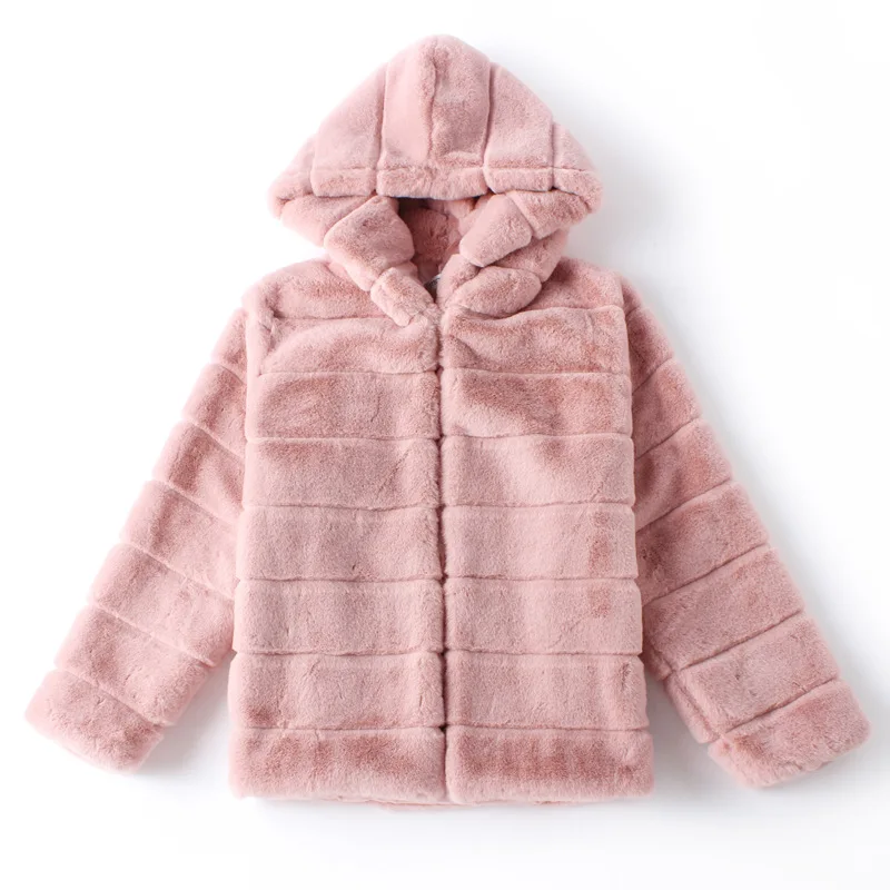 Модная женская куртка из искусственного меха тонкая стеганая верхняя одежда