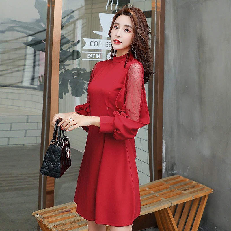 Одежда для беременных платье кормления свободное стильное женщин халат кормящих