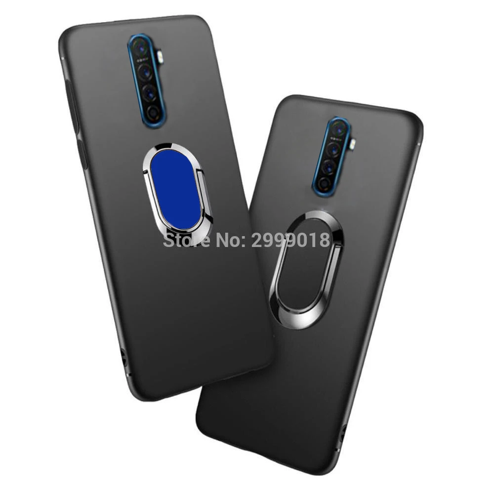 Чехол для OPPO Realme X2 Pro силиконовый мягкий черный 6 5 дюйма из ТПУ чехлы realmx2 чехол