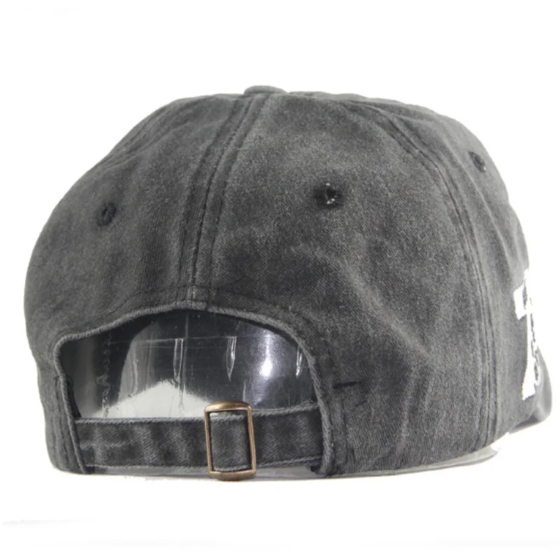 Промытая хлопковая бейсболка для мужчин Snapback шляпа ретро хип хоп облегающая Кепка s Женская Повседневная Кепка кость с надписью gorras hombre