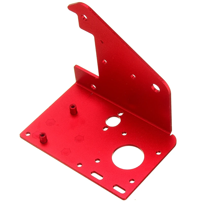 

X Motor Back Panel 2.5Mm Aluminium Plate for Cr-10S Pro 3D Printer Part